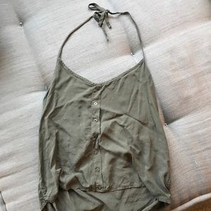 Brandy Melville tank top.